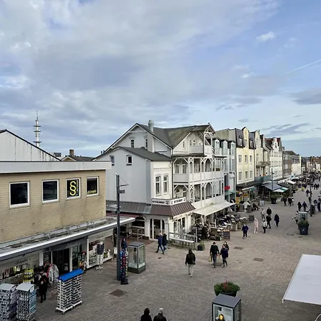 Lägenhet Nordsee Westerland