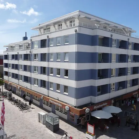 Nordsee Appartement Westerland