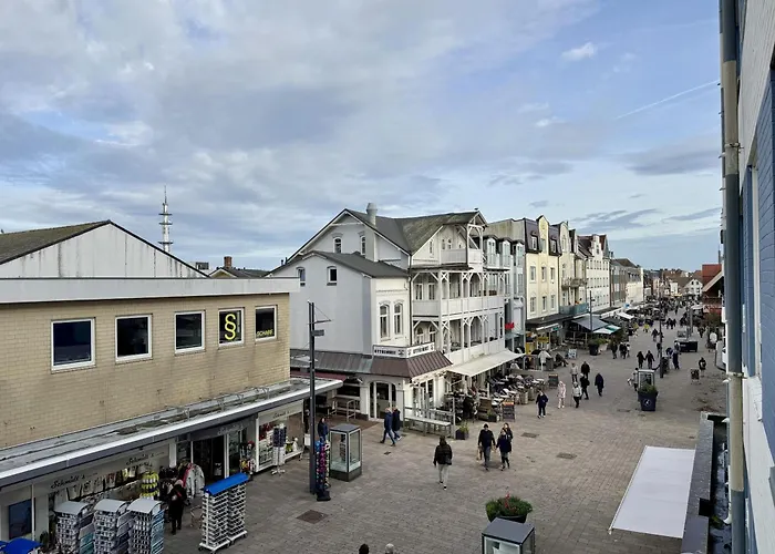 Lägenhet Nordsee Westerland
