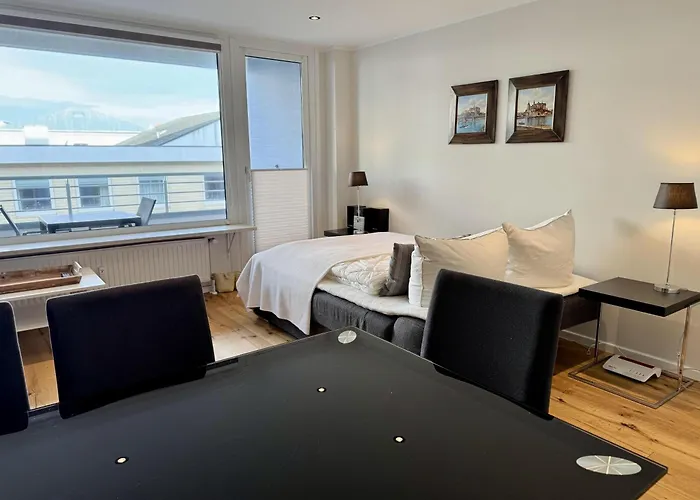 Nordsee Lägenhet Westerland