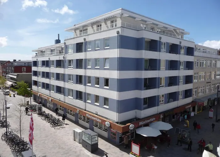 Nordsee Lägenhet Westerland