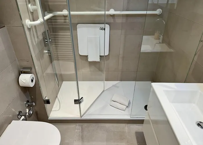 Nordsee Lägenhet Westerland